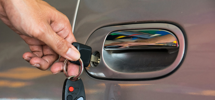 Car door lock repair in Huron