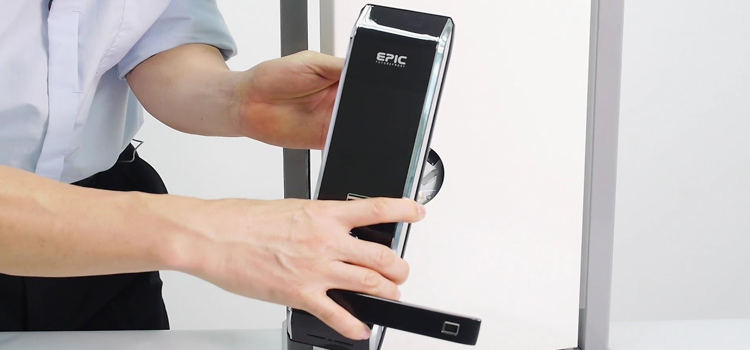 Digital Lock Installation Huron